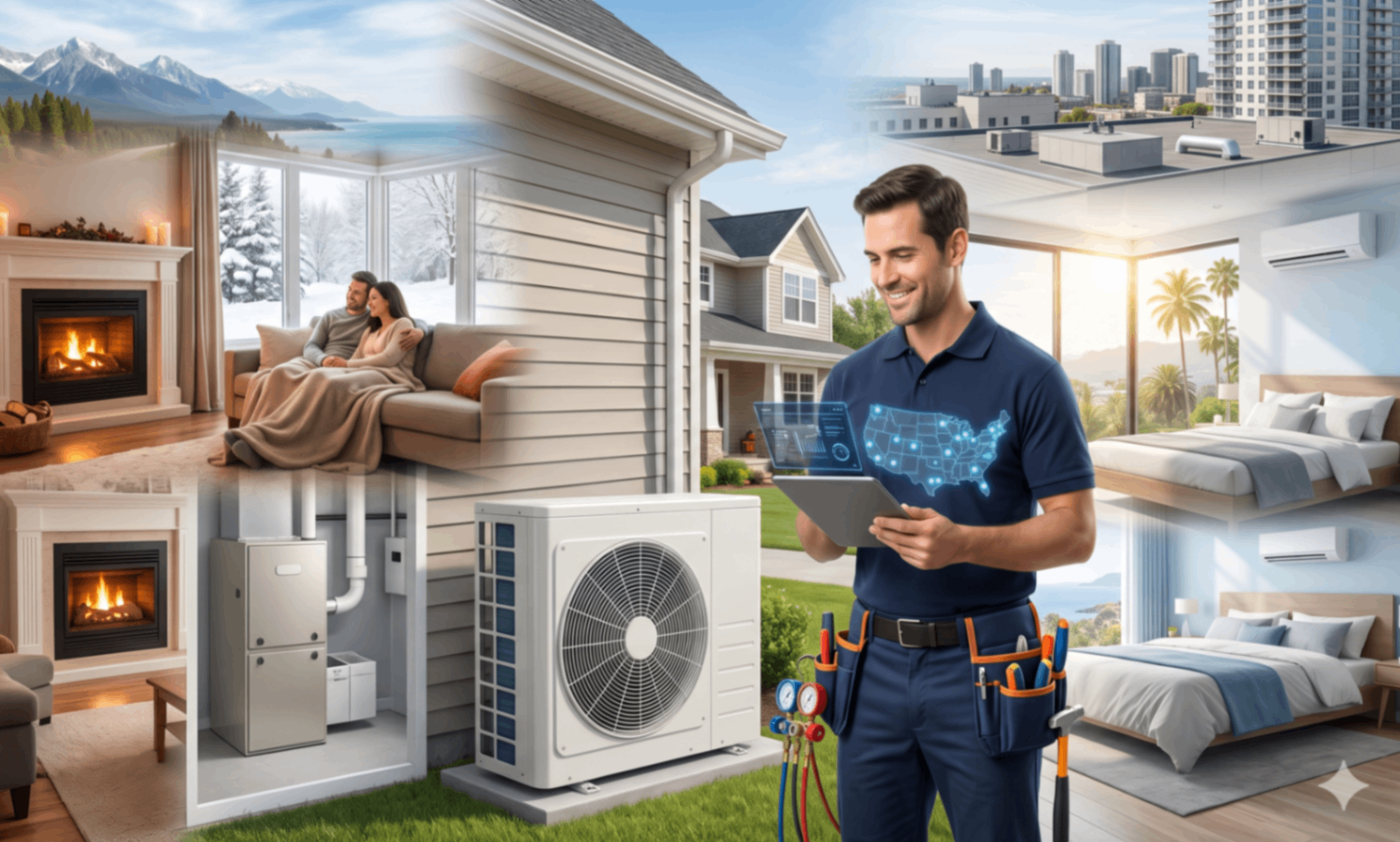 HVAC in Milford, NJ